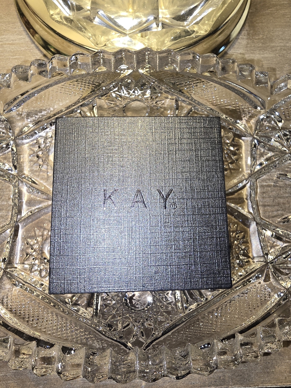 Kay Jewelers Mens Ring
